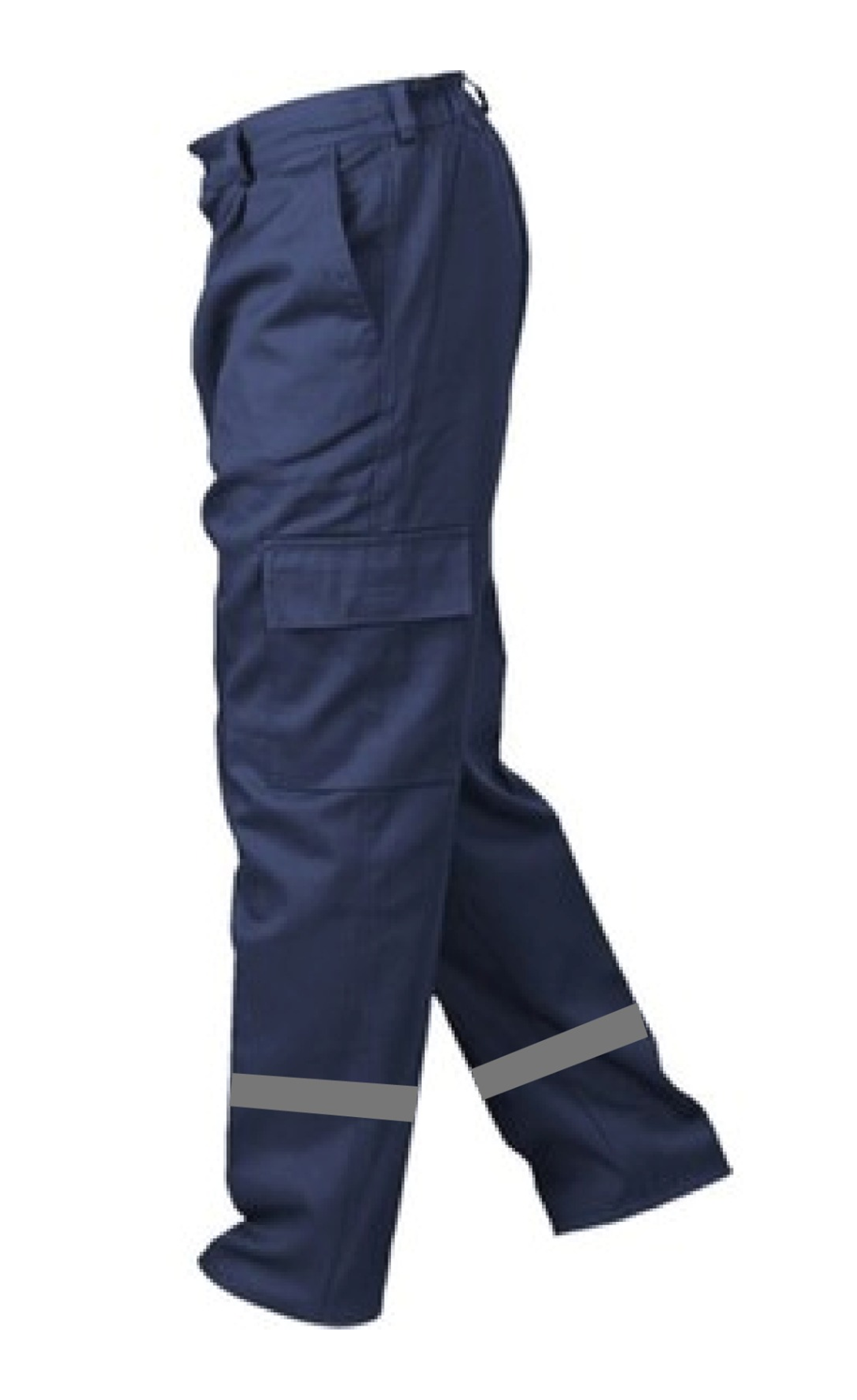 LACİVERT GABARDİN PANTOLON